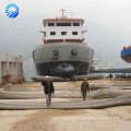 Inflatable Marine Rubber Airbags, Rubber Marine Airbags for Heavy Moving Safety Equipments, Salvage